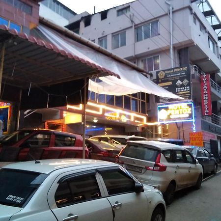 Hp Hotel - Hotel Pentoz Ooty Dış mekan fotoğraf