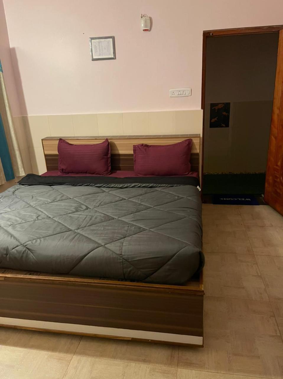 Hp Hotel - Hotel Pentoz Ooty Dış mekan fotoğraf