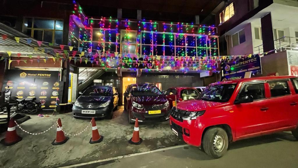 Hp Hotel - Hotel Pentoz Ooty Dış mekan fotoğraf