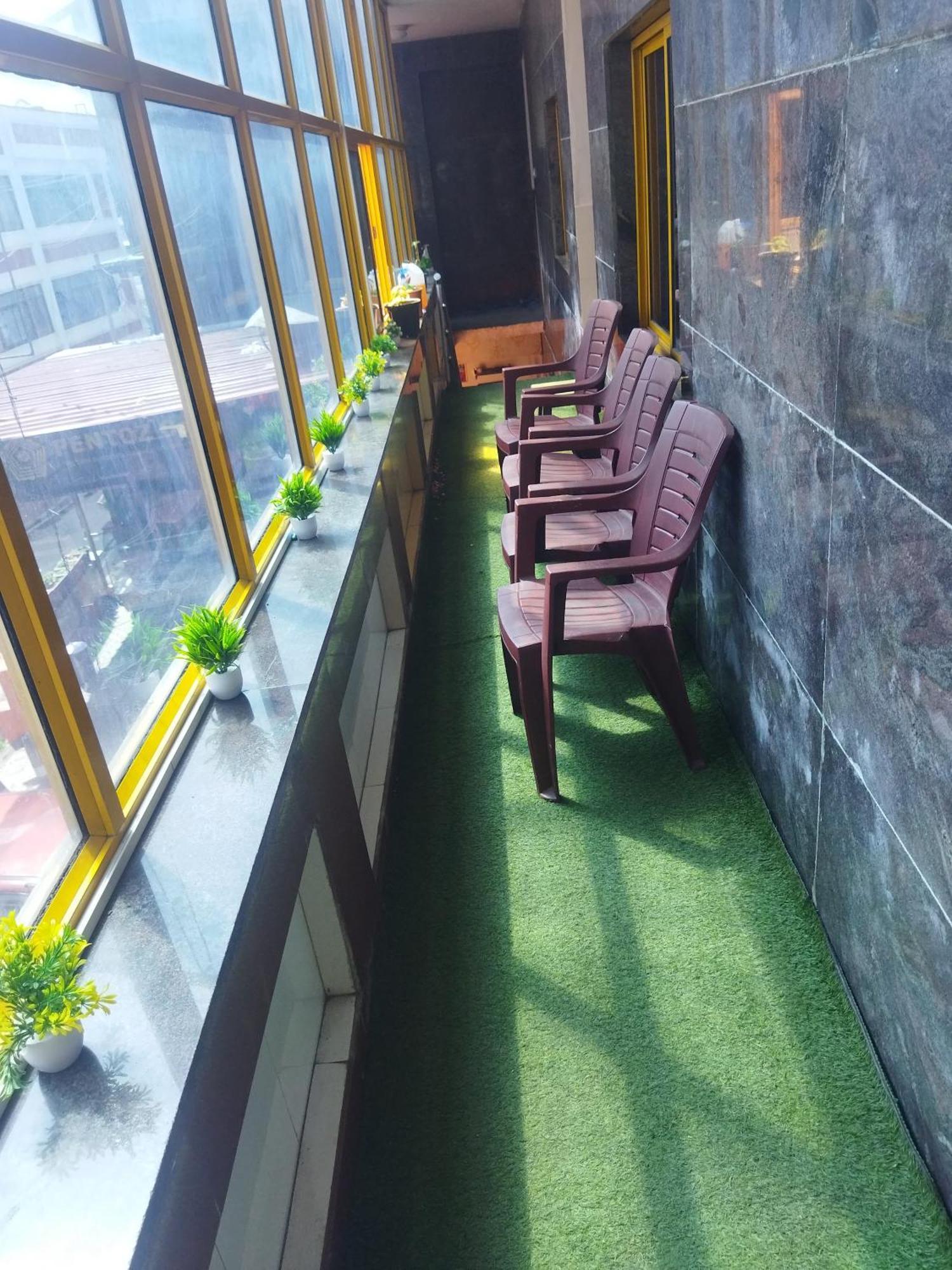 Hp Hotel - Hotel Pentoz Ooty Dış mekan fotoğraf